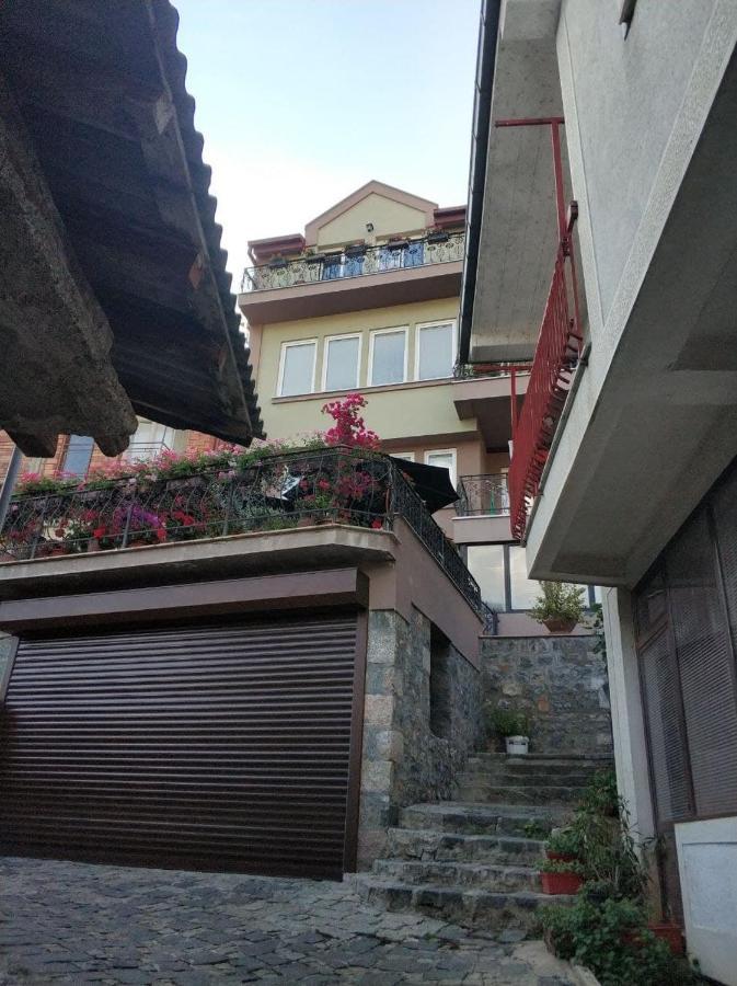 Apartments Evelyn Охрид Экстерьер фото