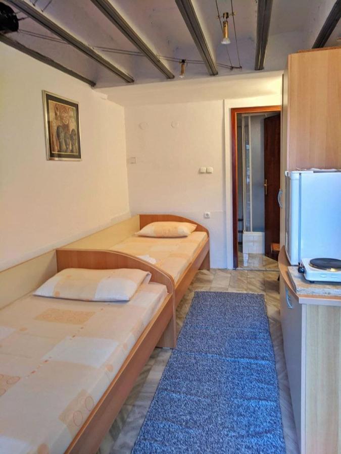 Apartments Evelyn Охрид Экстерьер фото