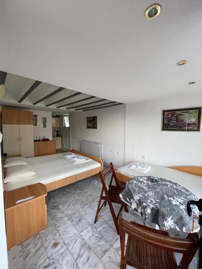 Apartments Evelyn Охрид Экстерьер фото