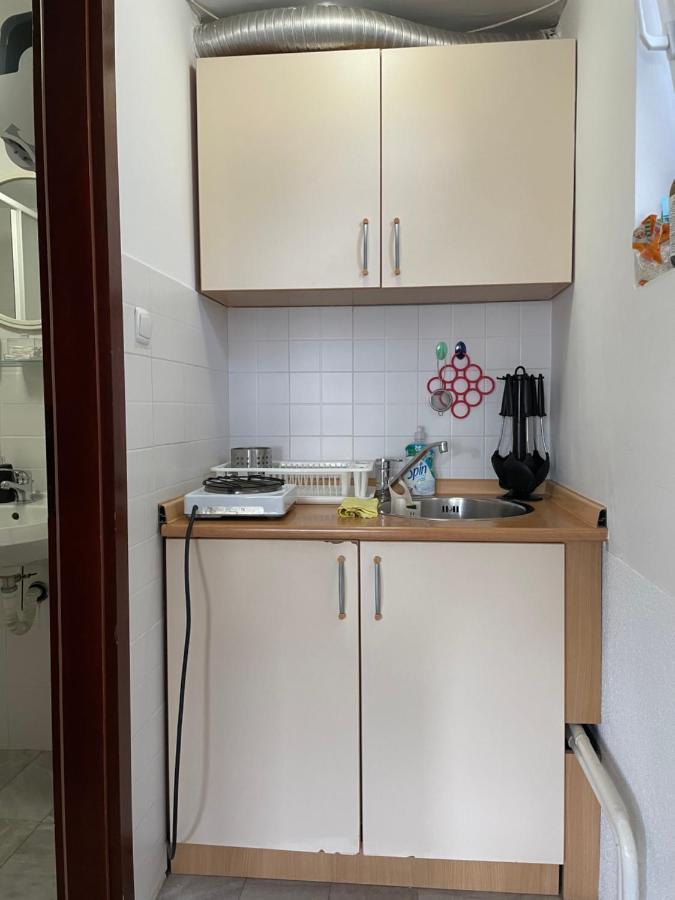 Apartments Evelyn Охрид Экстерьер фото