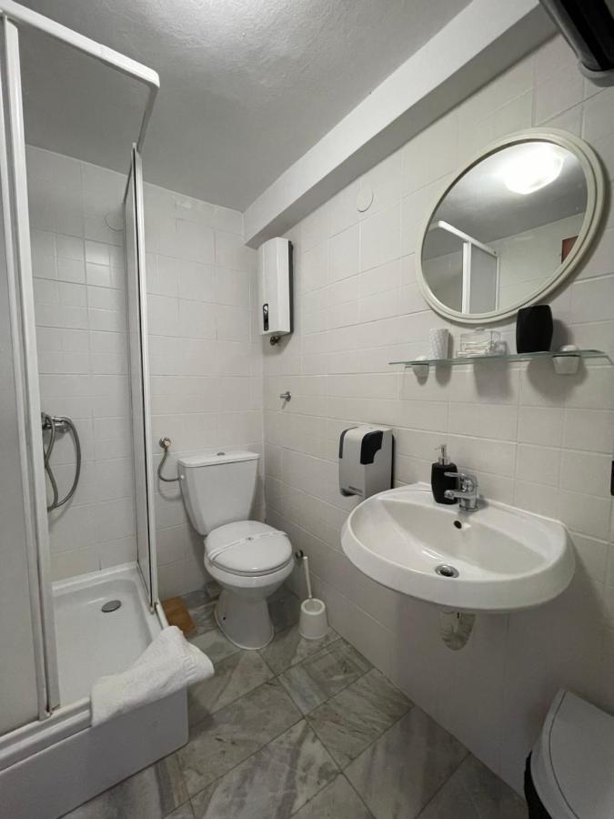 Apartments Evelyn Охрид Экстерьер фото