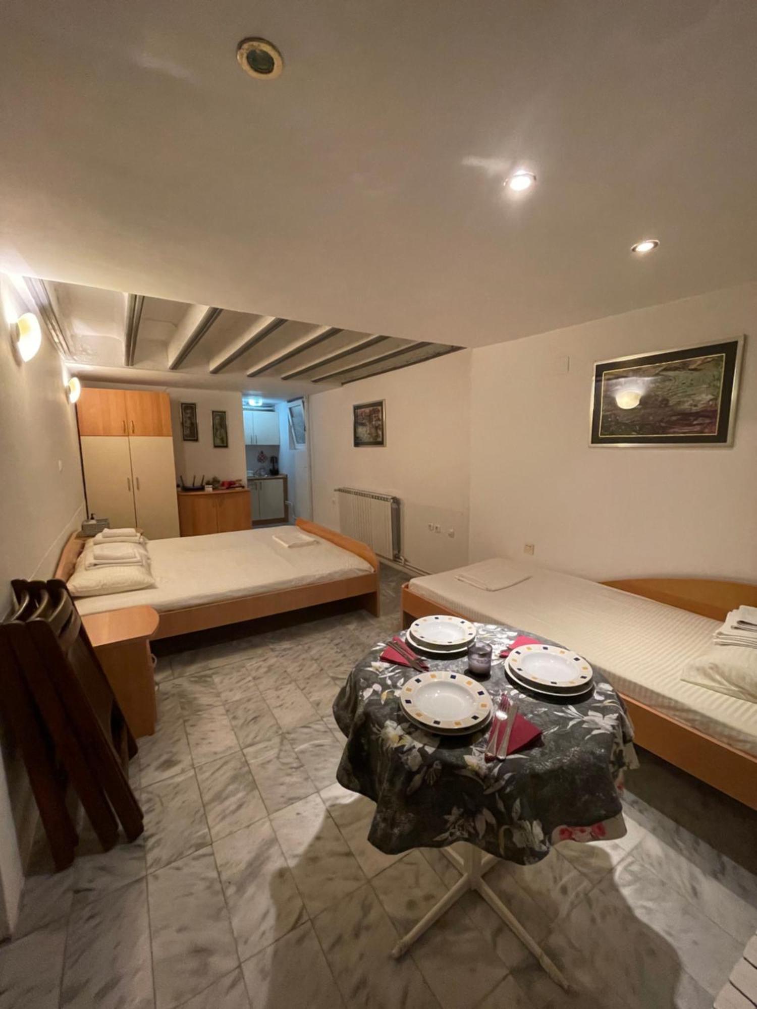 Apartments Evelyn Охрид Экстерьер фото