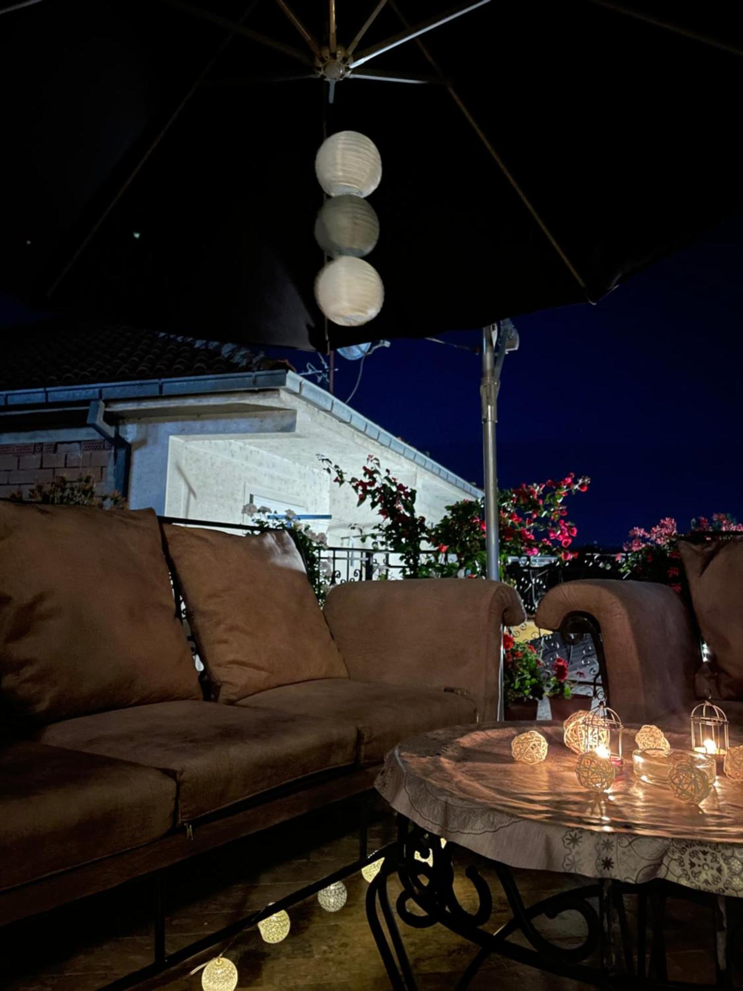 Apartments Evelyn Охрид Экстерьер фото